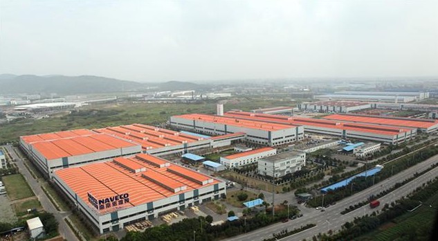 关岭南京依维柯