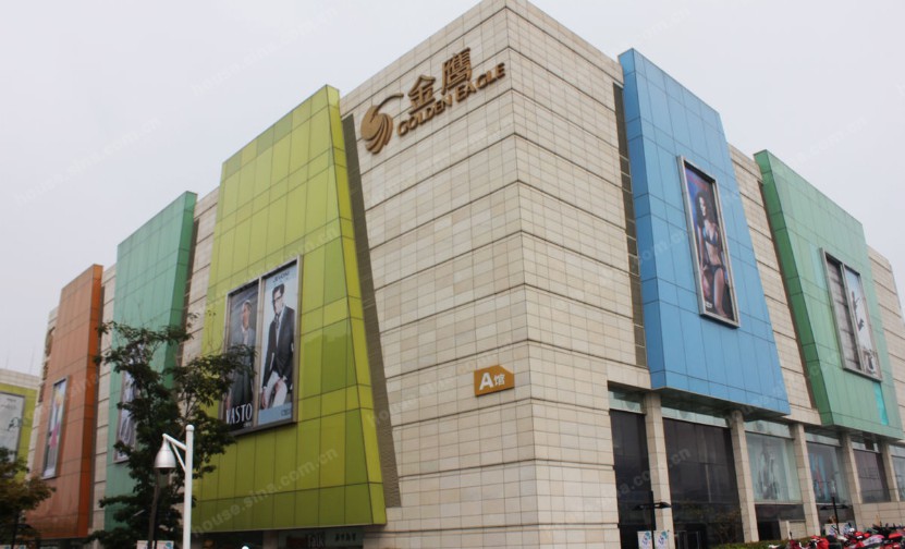 关岭金鹰奥莱城