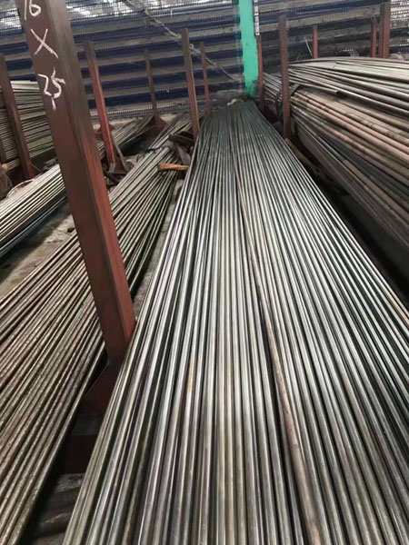 关岭精密钢管